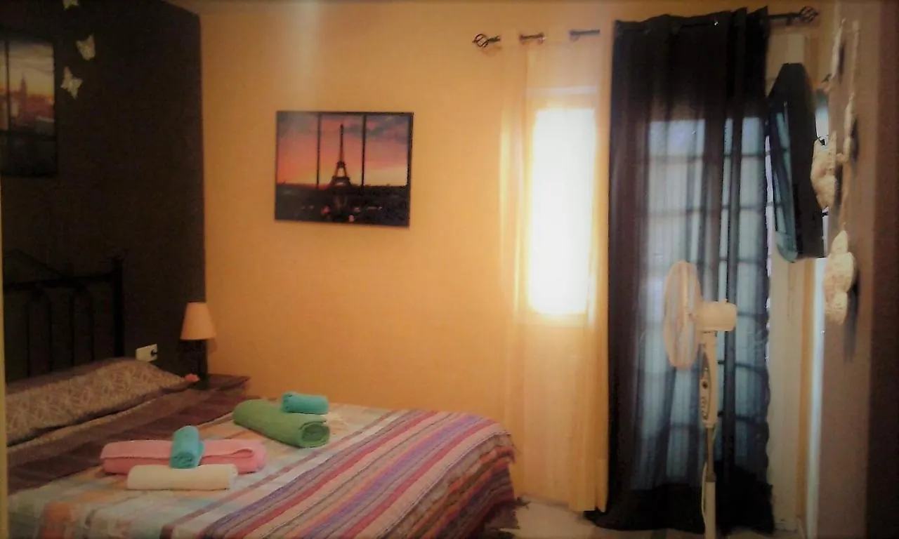 La Estrella De San Isidro Apartment San Isidro  Spain