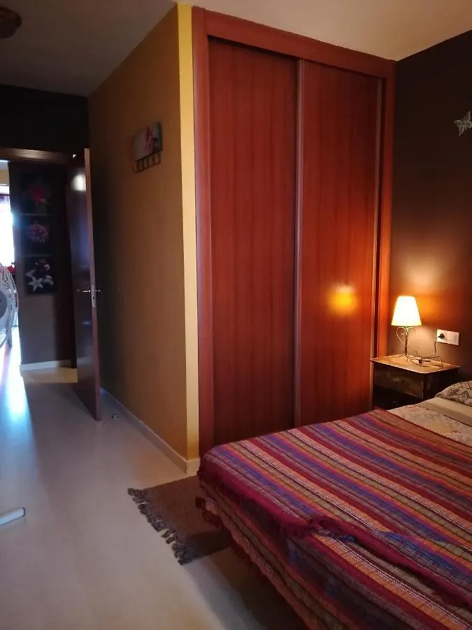 Apartment Ferienwohnung La Estrella De San Isidro San Isidro  Spanien