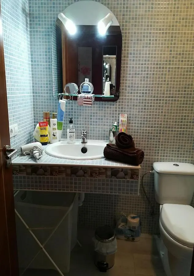 La Estrella De San Isidro Apartment San Isidro  Spain