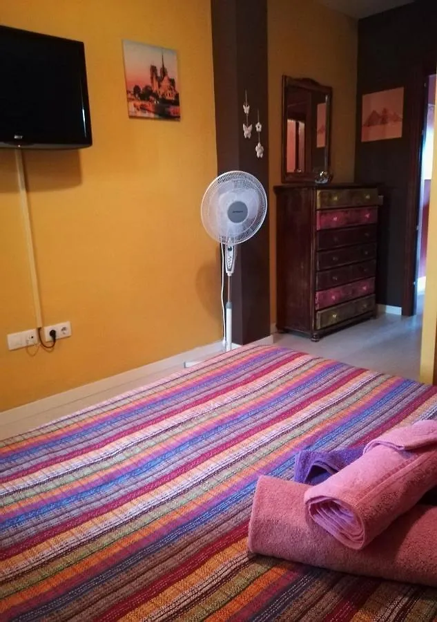 La Estrella De San Isidro Apartment San Isidro  Spain