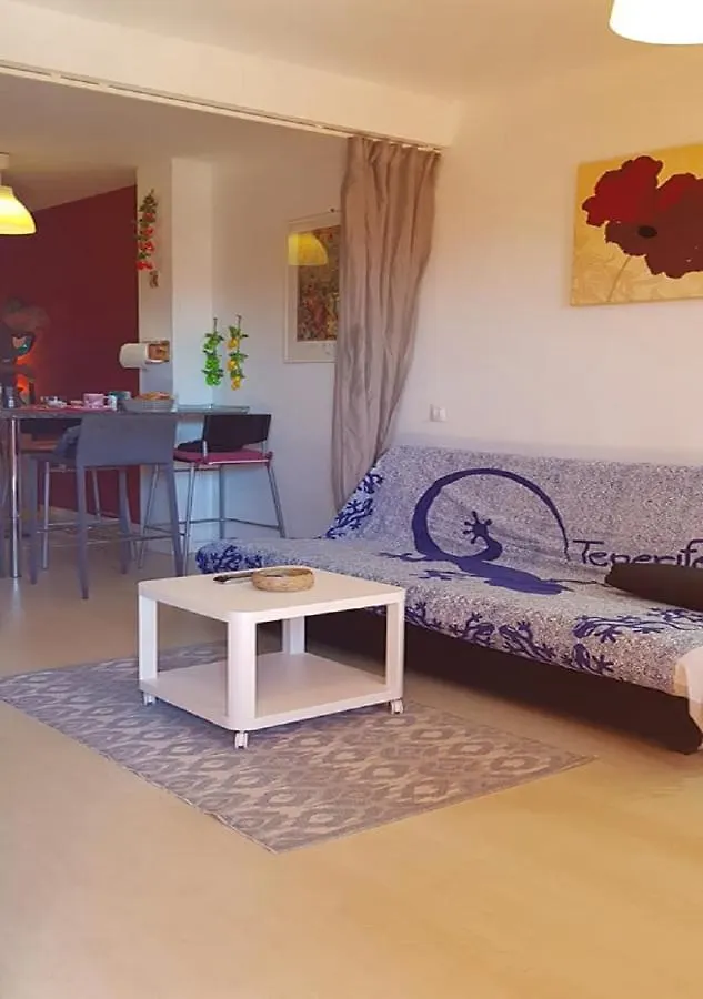 La Estrella De San Isidro Apartment San Isidro  Spain