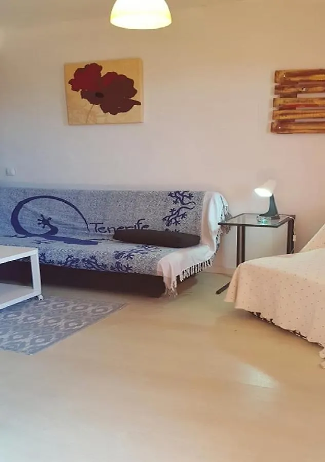 La Estrella De San Isidro Apartment San Isidro  Spain